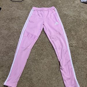 Adidas soccer jogger pants